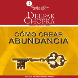 COMO CREAR ABUNDANCIA - CD