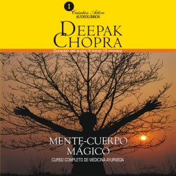 MENTE Y CUERPO MÁGICO - CD