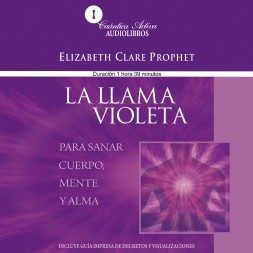 LA LLAMA VIOLETA - CD