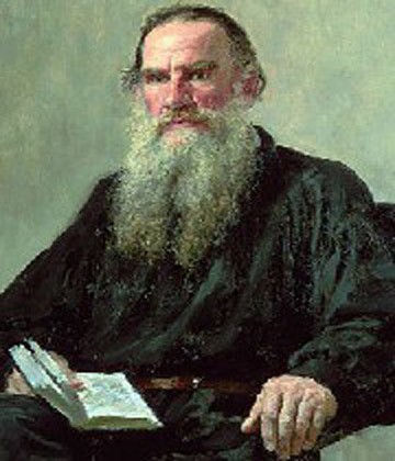 Tolstoi León